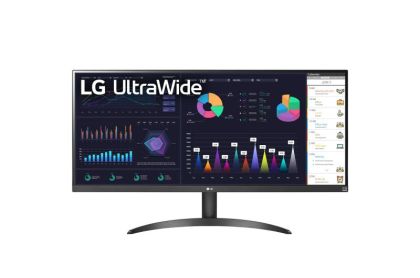 Monitor LG 34" 34WQ500-B.AEU