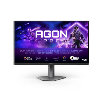 Monitor AOC 27" AG276QZD2