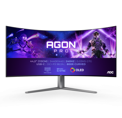 Monitor AOC 44.5" AG456UCZD