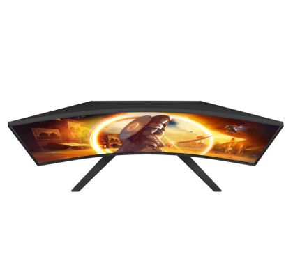 Monitor AOC 31.2" CQ32G4VE