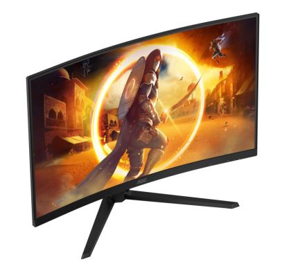 Monitor AOC 31.2" CQ32G4VE