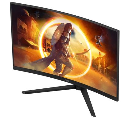 Monitor AOC 31.2" CQ32G4VE