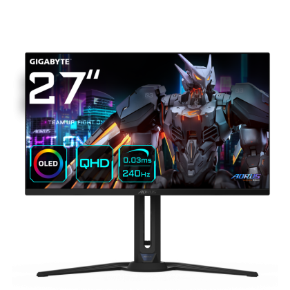 GIGABYTE FO27Q2 27" GAMING MONITOR