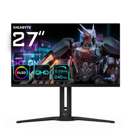 GIGABYTE FO27Q2 27" GAMING MONITOR