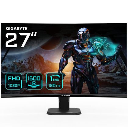 GIGABYTE GS27FC Gaming Monitor 27" VA