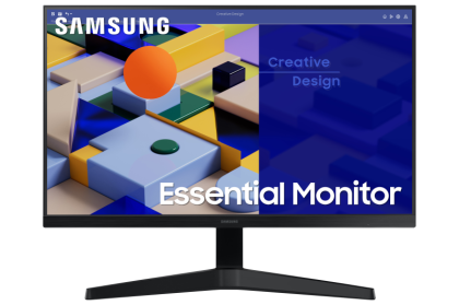 Monitor Samsung 27" LS27C314EAUXEN