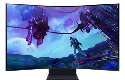 Monitor Samsung 55" LS55CG970NUXDU