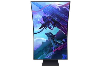 Monitor Samsung 55" LS55CG970NUXDU