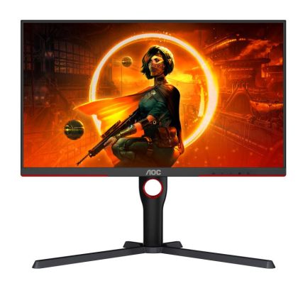 Monitor AOC 27" Q27G3XMN/BK