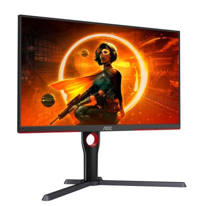 Monitor AOC 27" Q27G3XMN/BK