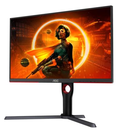 Monitor AOC 27" Q27G3XMN/BK