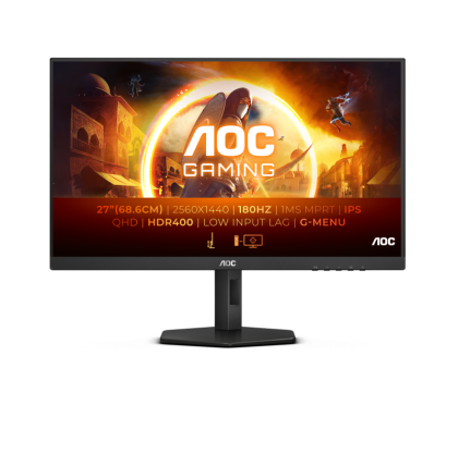 Monitor AOC 27" Q27G4X