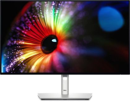 Monitor LED Dell U2724D, 27" QHD (2560x1440), IPS, 350nits, 5ms, 120Hz, culoare Negru