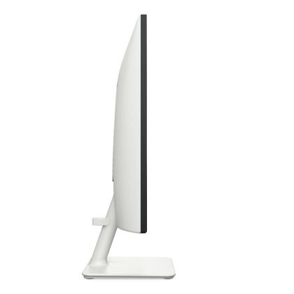 Monitor LED Dell S2425H, 23.8" Full HD (1920x1080), IPS, 250nits, 4ms, 100Hz, culoare alb