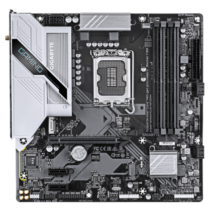 MB GIGABYTE B760M GAMING PLUS WIFI DDR4