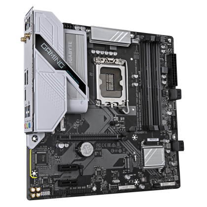 MB GIGABYTE B760M GAMING PLUS WIFI DDR4