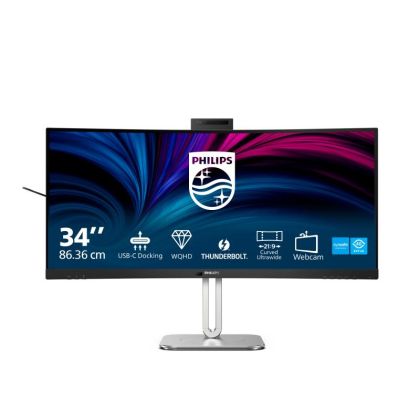 Monitor Philips 34" 34B2U6603CH/00