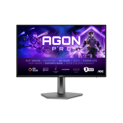 MONITOR 32" AOC AG326UD