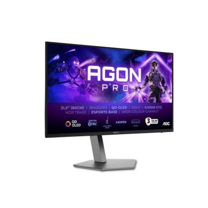 MONITOR 32" AOC AG326UD