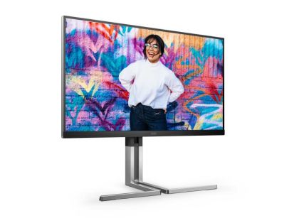 Monitor AOC 27" Q27U3CV