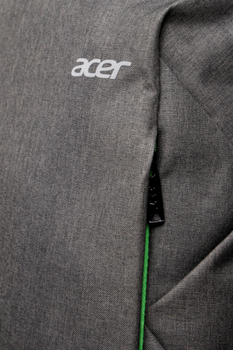 15.6'' ACER URBAN BACKPACK GRAY&GREEN