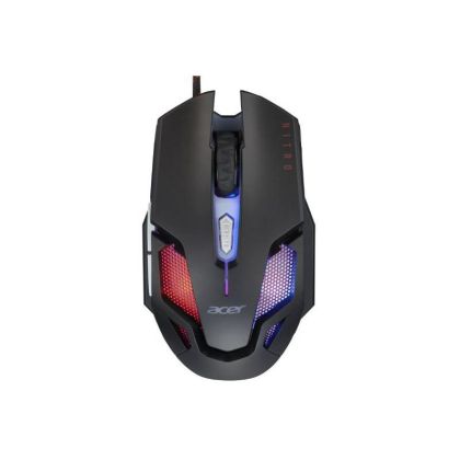 Mouse Gaming Acer Nitro NMW200 II Black