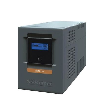 SOCOMEC NeTYS PE 1000VA/600W 230V 50/60H