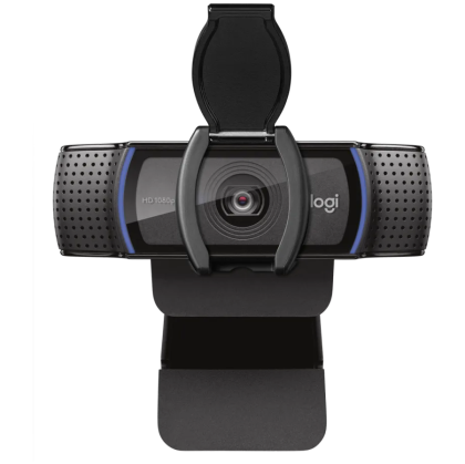 LOGITECH C920S Pro HD Webcam - USB - EMEA - DERIVATIVES