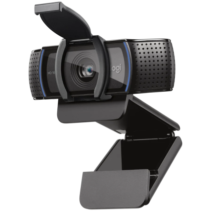 LOGITECH C920S Pro HD Webcam - USB - EMEA - DERIVATIVES