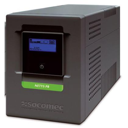 SOCOMEC NeTYS PR-MT 1500VA/1050W 230V 50