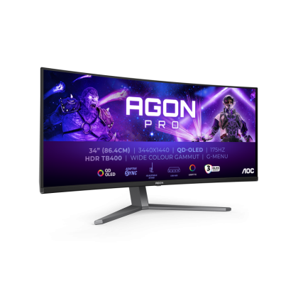 MONITOR 34" AOC AG346UCD