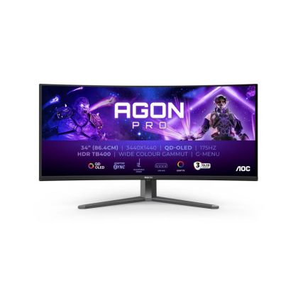 MONITOR 34" AOC AG346UCD