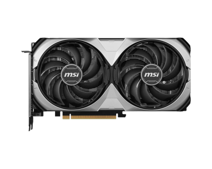 MSI GeForce RTX 4070 VENTUS 2X E1 12G OC