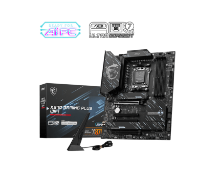 MB MSI X870 GAMING PLUS WIFI DDR5