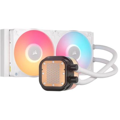 Corsair Cooler iCUE LINK TITAN 240 RX W