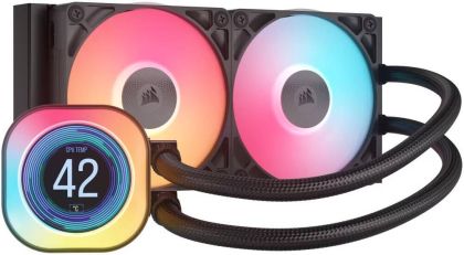 Corsair Cooler iCUE LINK TITAN 240 RX LC