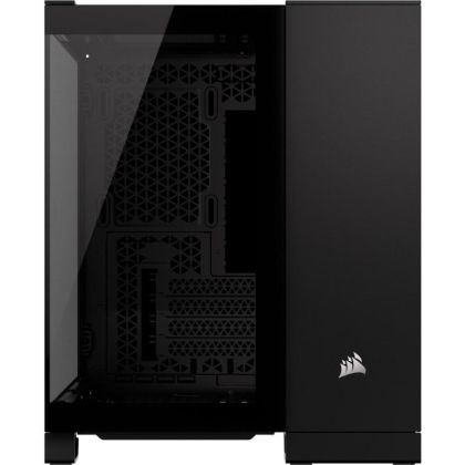 CR Case iCUE 2500X RGB Micro ATX Black