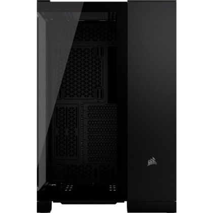 CR Case iCUE L 6500X RGB Mid-Tower Black