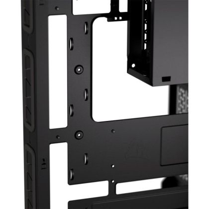 CR Case iCUE L 6500X RGB Mid-Tower Black