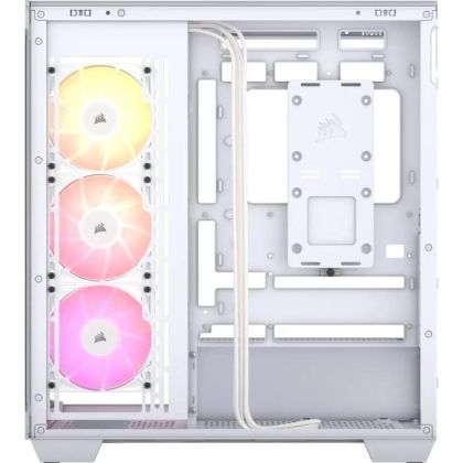 CR Case 3500X ARGB Mid-Tower White