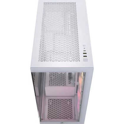 CR Case 3500X ARGB Mid-Tower White