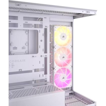 CR Case 3500X ARGB Mid-Tower White