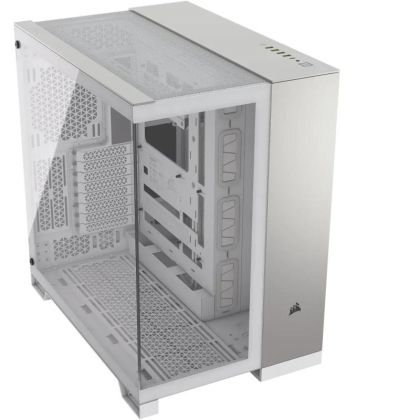 CR Case iCUE 6500X RGB Mid-Tower White/S