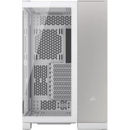 CR Case iCUE 6500X RGB Mid-Tower White/S