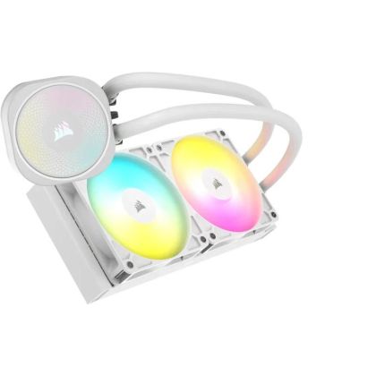 CR LIQUID COOLER NAUTILUS 240 RS ARGB WH