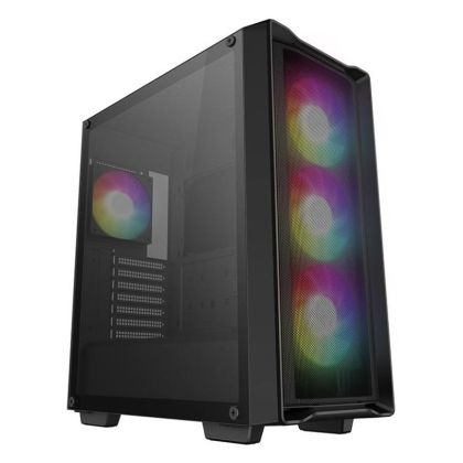 Carcasa Deepcool CC560 MESH V2 BLACK