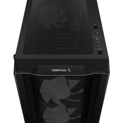 Carcasa Deepcool CC560 MESH V2 BLACK