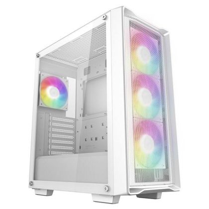 Carcasa Deepcool CC560 MESH V2 WHITE