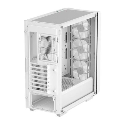 Carcasa Deepcool CC560 MESH V2 WHITE