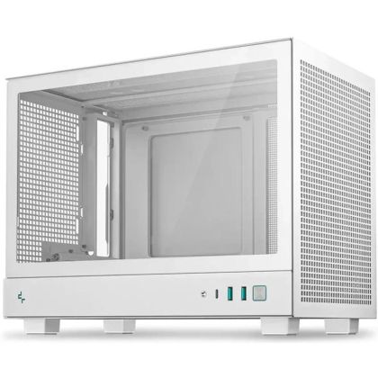 Carcasa Deepcool CH160 WHITE